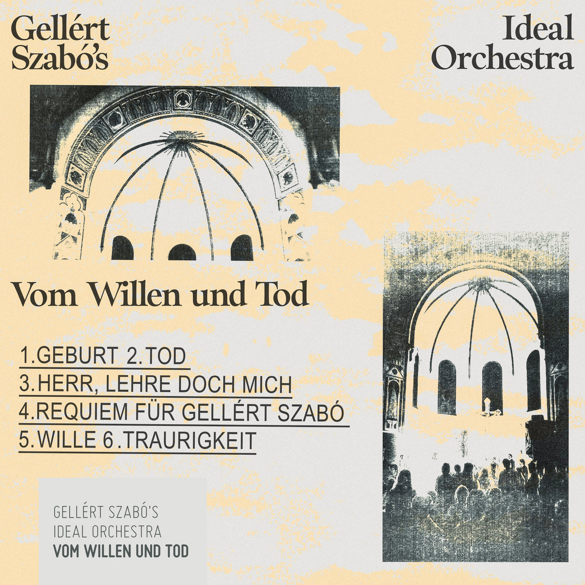 Vom Willen und Tod